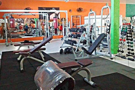 Imagem 3 da galeria do parceiro Academia Manhattan