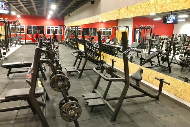 Redfit - Vila Maria