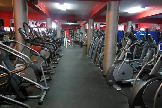 Imagen 1 de la galería del partner XTREME Baja Fitness