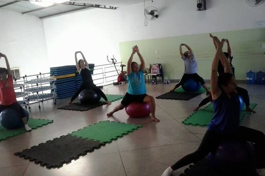 Imagem 3 da galeria do parceiro Academia Arte Fisico