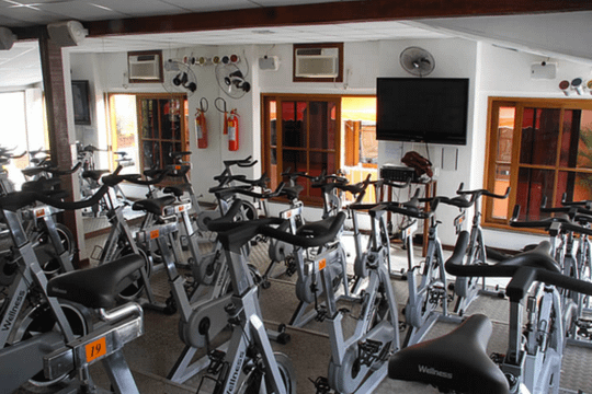 Imagem 3 da galeria do parceiro New Limit Fitness