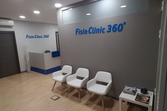 Imagen 1 de la galería del partner Fisio Clinic 360