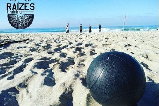 Imagem 1 da galeria do parceiro Raízes Training