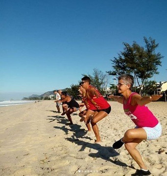 Imagem 2 da galeria do parceiro Raízes Training