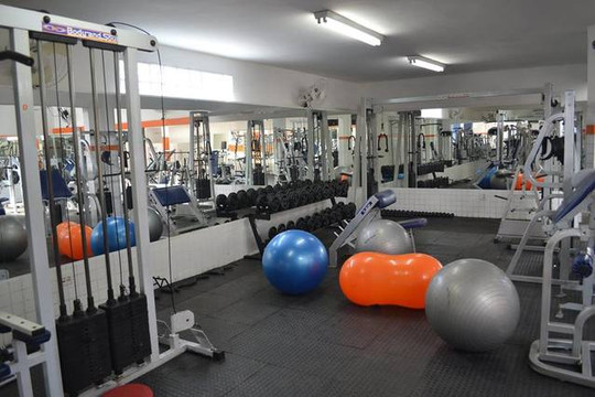 Imagem 1 da galeria do parceiro Academia AtivaFit