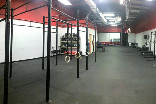 Image 1 from CrossFit Solaria partner gallery