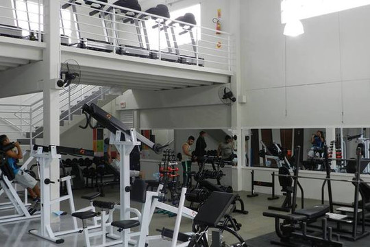 Imagem 3 da galeria do parceiro Academia Fitway - Unidade RAU