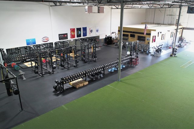 Six Zero Strength and Fitness