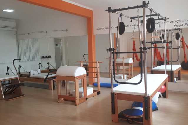 Studio E Personal Pilates - Swift