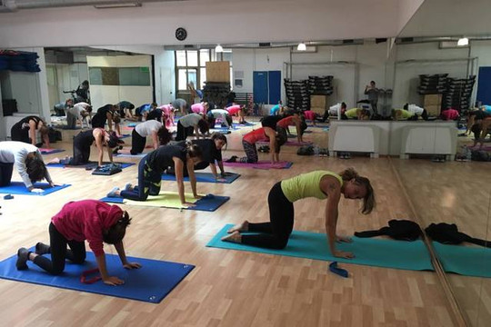 Immagine 1 dalla galleria del partner Il Mio Mondo Fitness