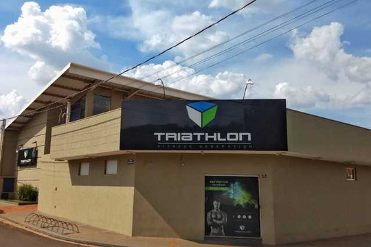 Imagem 1 da galeria do parceiro Triathlon Academia