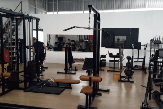 Academia Olimpyca Brasil