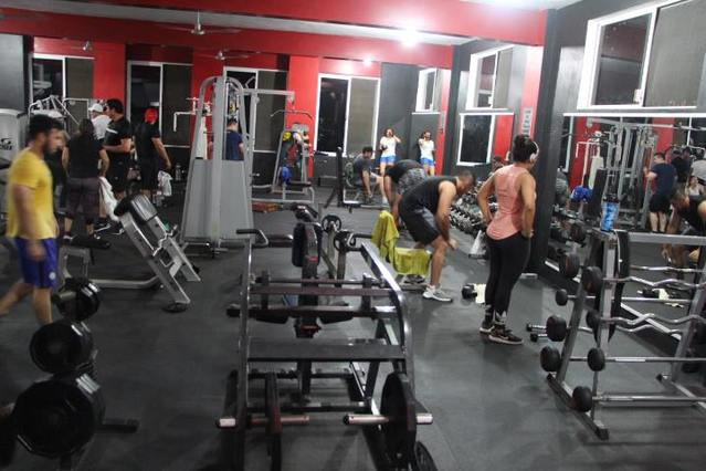 Universal GYM Altamira