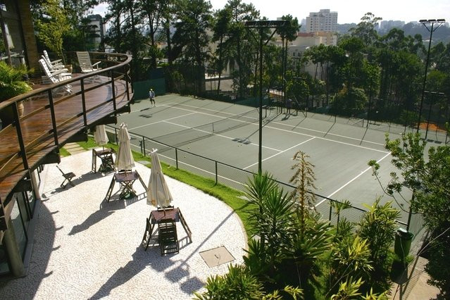 Play Tennis - Morumbi
