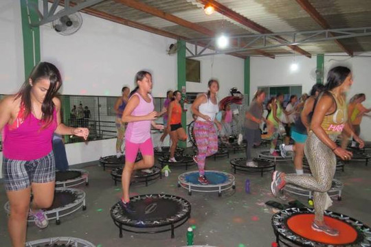 Imagem 2 da galeria do parceiro Fit Power Academia e Estética