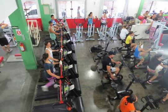 Imagem 3 da galeria do parceiro Fit Power Academia e Estética