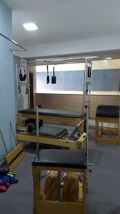 Osteo Fisio Pilates e Terapias