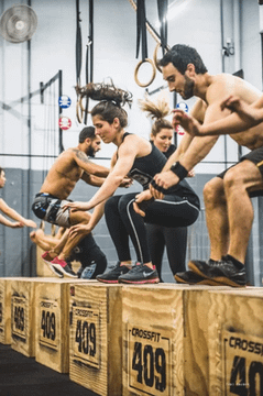 Imagem 1 da galeria do parceiro CROSSFIT 409