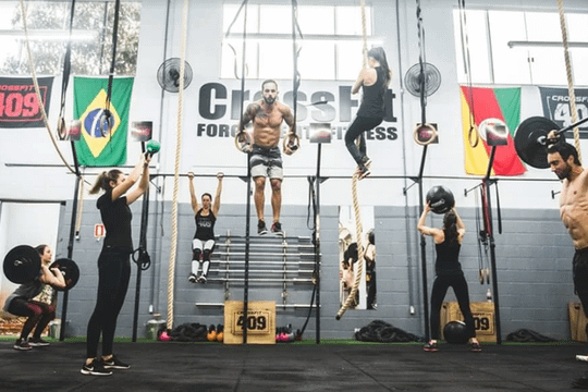 Imagem 2 da galeria do parceiro CROSSFIT 409