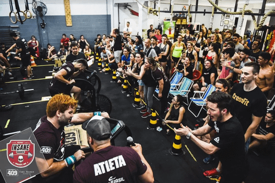 Imagem 3 da galeria do parceiro CROSSFIT 409