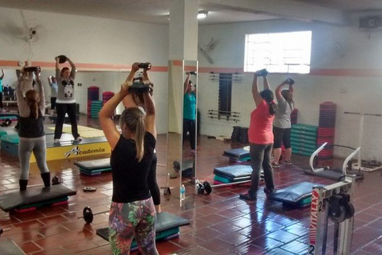 Imagem 3 da galeria do parceiro Atividade Academia