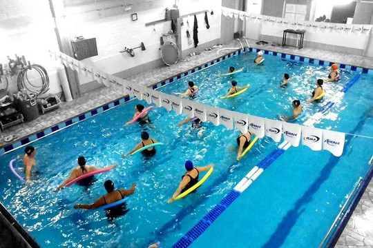 Imagem 1 da galeria do parceiro Avance Natação e Hidroginástica