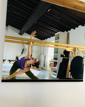 Immagine 1 dalla galleria del partner Gyrotonic Studio3 Prato