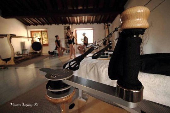 Immagine 2 dalla galleria del partner Gyrotonic Studio3 Prato