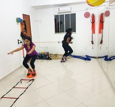 LF Studio de Treinamento Personalizado