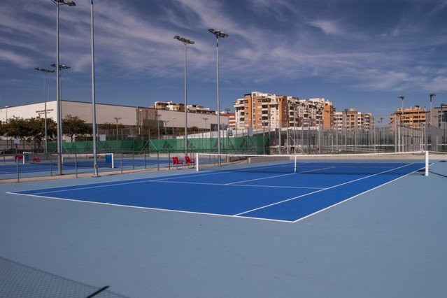 Inacua Centro Raqueta