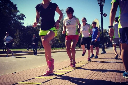 Imagen 1 de la galería del partner Grupo F Running - Sede Rosedal
