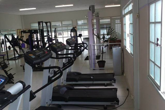 Imagem 1 da galeria do parceiro Academia CRV Sports