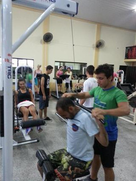 Imagem 3 da galeria do parceiro Academia Boa Forma