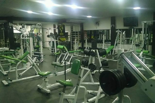 Imagem 3 da galeria do parceiro Academia Top Five