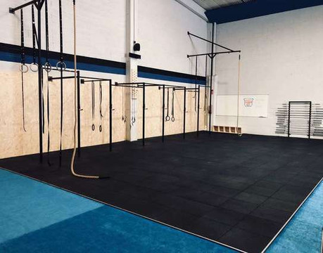 Imagen 1 de la galería del partner CrossFit Tizona Burgos