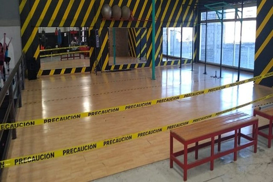 Imagen 3 de la galería del partner MGS Gym Jardines de Morelos