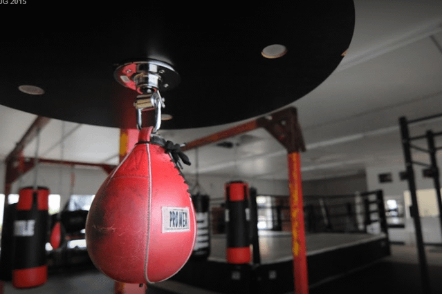 Maxwell's Boxing