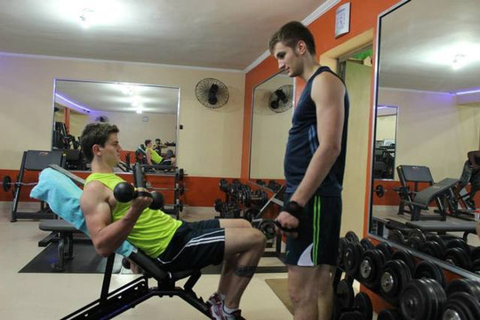 Imagem 3 da galeria do parceiro Corpo em Forma Academia
