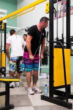 Imagem 3 da galeria do parceiro Academia Ritmo Da Forma