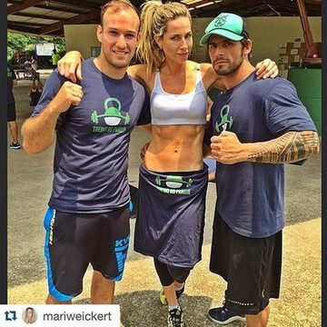 Imagem 2 da galeria do parceiro Workout Fight Team