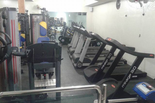 Imagem 2 da galeria do parceiro Academia Nova Forma Unidade 1