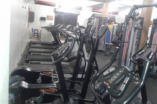 Imagem 3 da galeria do parceiro Academia Nova Forma Unidade 1