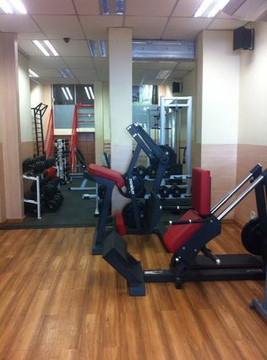 Imagem 1 da galeria do parceiro Academia Forma Fitness