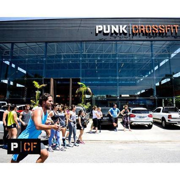 Imagem 3 da galeria do parceiro Punk CrossFit - Marista