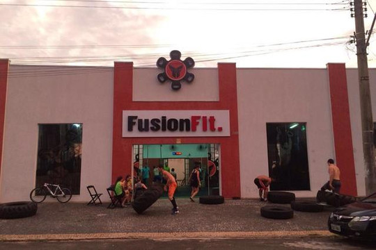 Imagem 2 da galeria do parceiro Fusion Fit Academia