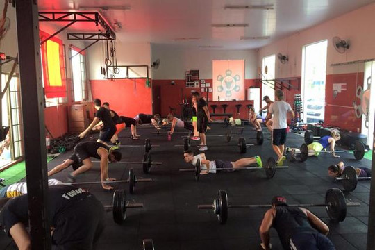 Imagem 1 da galeria do parceiro Fusion Fit Academia