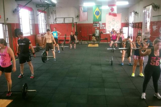 Imagem 3 da galeria do parceiro Fusion Fit Academia