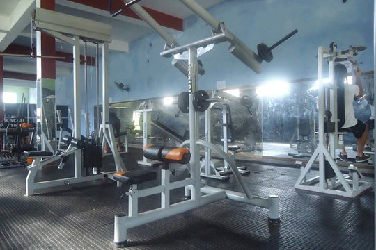 Imagem 1 da galeria do parceiro Fitness Academia - Unidade Washington Luiz