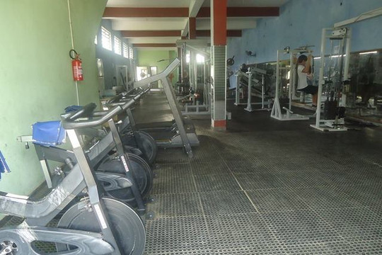 Imagem 2 da galeria do parceiro Fitness Academia - Unidade Washington Luiz