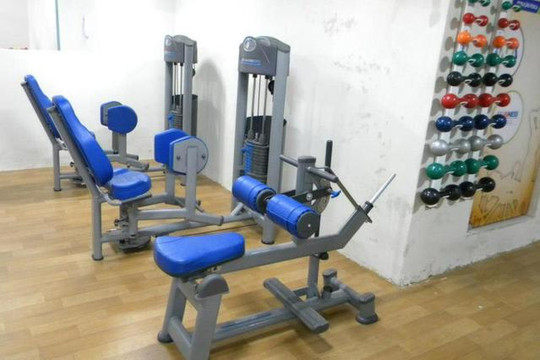 Imagem 1 da galeria do parceiro Academia RTR Fitness - Unidade I